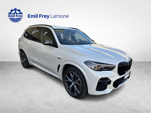 BMW X5 45e xDrive