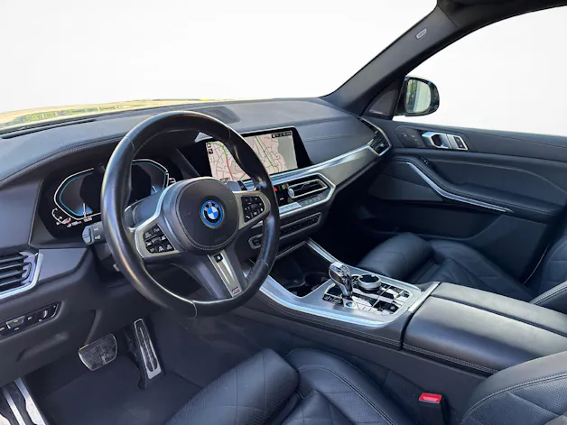 BMW X5 45e xDrive