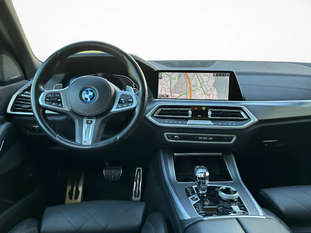 BMW X5 45e xDrive