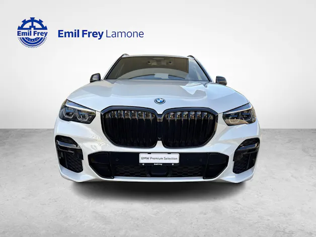 BMW X5 45e xDrive