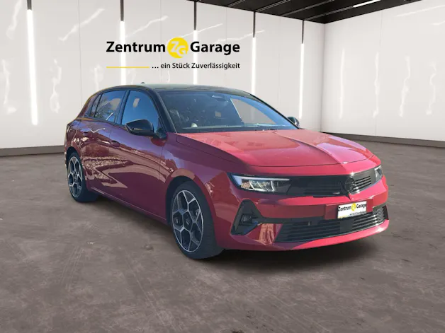 Opel Astra 1.6 T PHEV 180 Swiss Plus