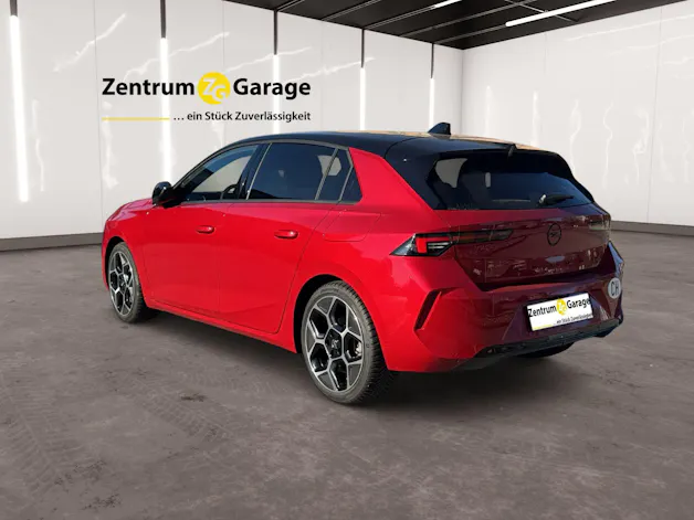 Opel Astra 1.6 T PHEV 180 Swiss Plus