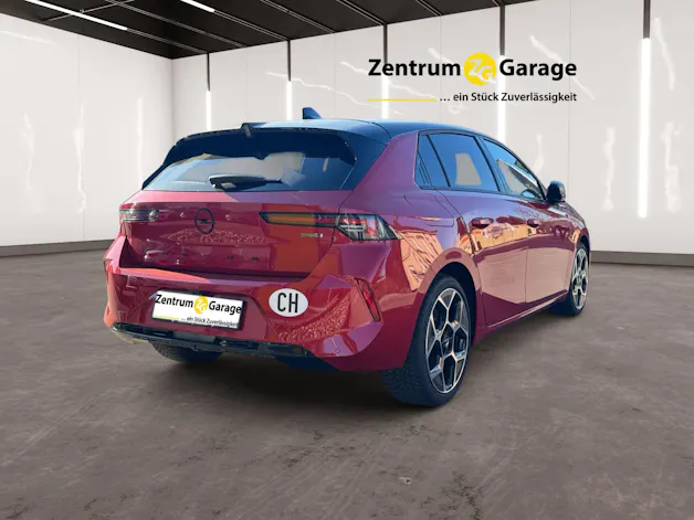 Opel Astra 1.6 T PHEV 180 Swiss Plus