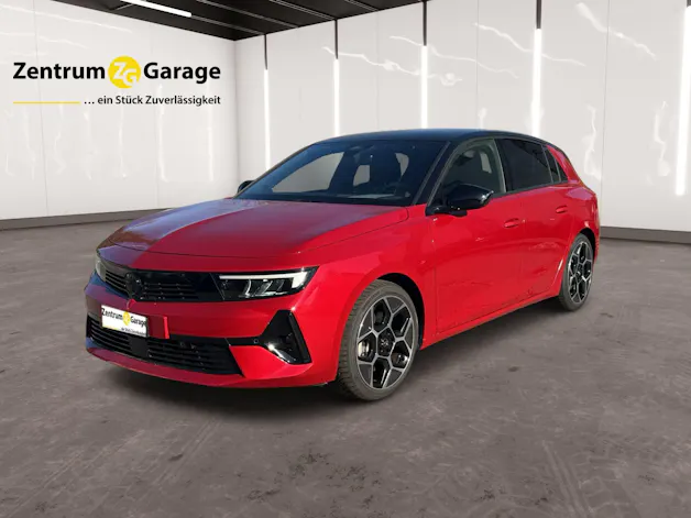 Opel Astra 1.6 T PHEV 180 Swiss Plus