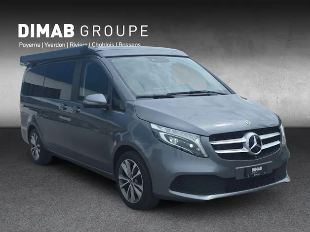 Mercedes-Benz Marco Polo 250 d 4matic (CH) AHK 2.5T ** Camping-car **