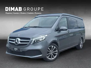 Mercedes-Benz Marco Polo 250 d 4matic (CH) AHK 2.5T ** Camping-car **