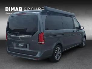 Mercedes-Benz Marco Polo 250 d 4matic (CH) AHK 2.5T ** Camping-car **