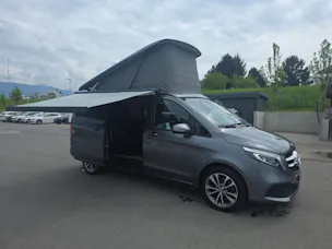 Mercedes-Benz Marco Polo 250 d 4matic (CH) AHK 2.5T ** Camping-car **