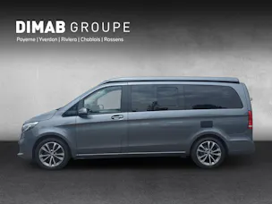Mercedes-Benz Marco Polo 250 d 4matic (CH) AHK 2.5T ** Camping-car **