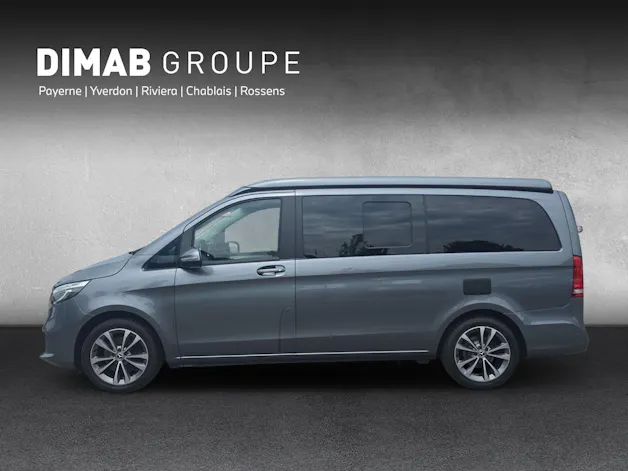 Mercedes-Benz Marco Polo 250 d 4matic (CH) AHK 2.5T ** Camping-car **