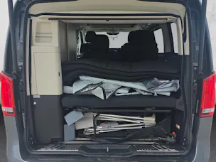 Mercedes-Benz Marco Polo 250 d 4matic (CH) AHK 2.5T ** Camping-car **