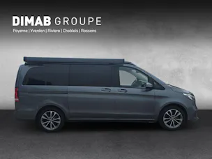 Mercedes-Benz Marco Polo 250 d 4matic (CH) AHK 2.5T ** Camping-car **