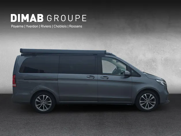 Mercedes-Benz Marco Polo 250 d 4matic (CH) AHK 2.5T ** Camping-car **