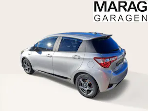 Toyota Yaris 1.5 VVT-i HSD Trend