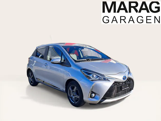 Toyota Yaris 1.5 VVT-i HSD Trend