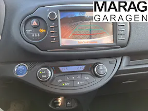 Toyota Yaris 1.5 VVT-i HSD Trend
