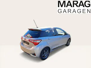 Toyota Yaris 1.5 VVT-i HSD Trend