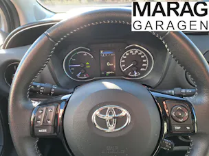 Toyota Yaris 1.5 VVT-i HSD Trend