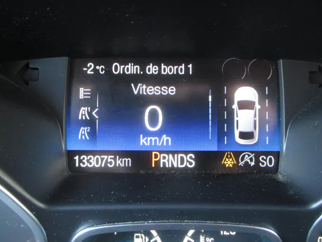 Ford Kuga 2.0 TDCi 180 ST-Line FPS