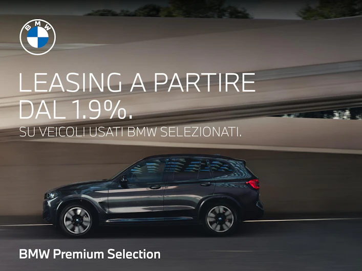 immagine del veicolo BMW 5 SERIES