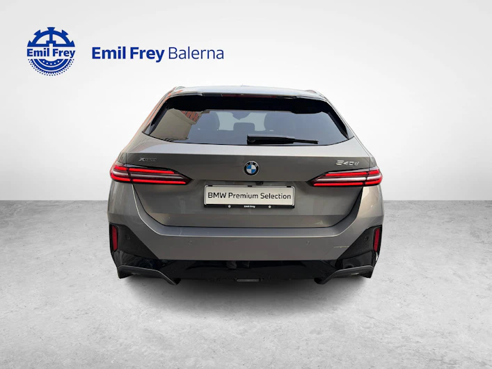 immagine del veicolo BMW 5 SERIES