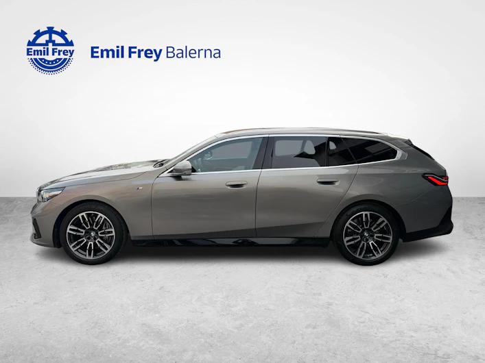 immagine del veicolo BMW 5 SERIES