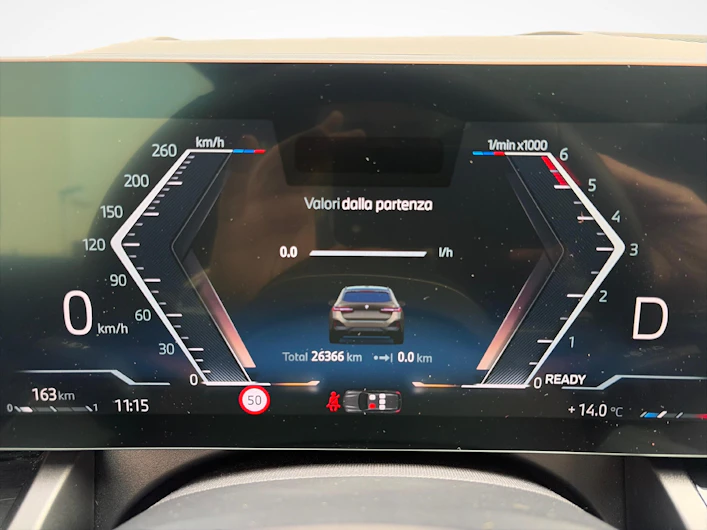 immagine del veicolo BMW 5 SERIES