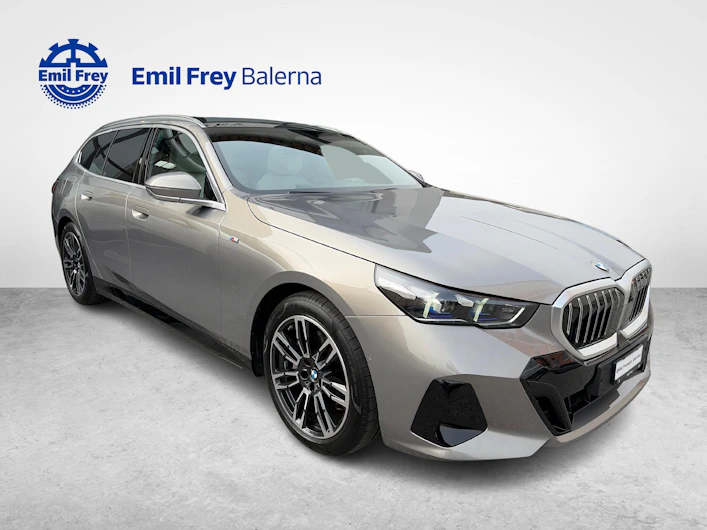 immagine del veicolo BMW 5 SERIES