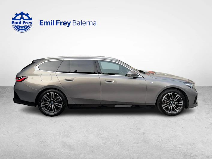 immagine del veicolo BMW 5 SERIES