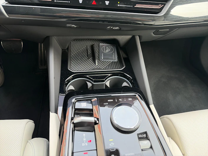 immagine del veicolo BMW 5 SERIES