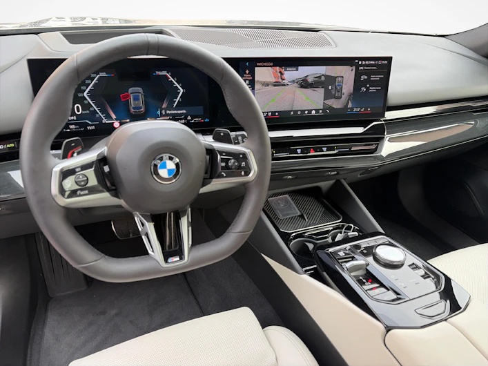 immagine del veicolo BMW 5 SERIES