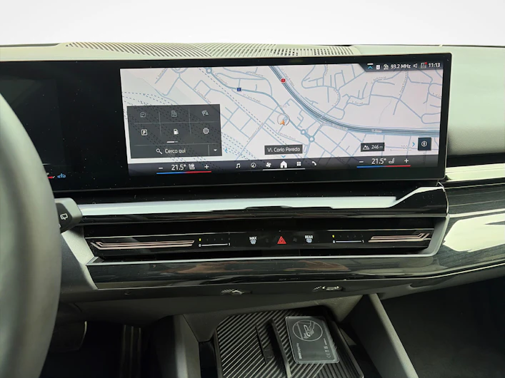 immagine del veicolo BMW 5 SERIES