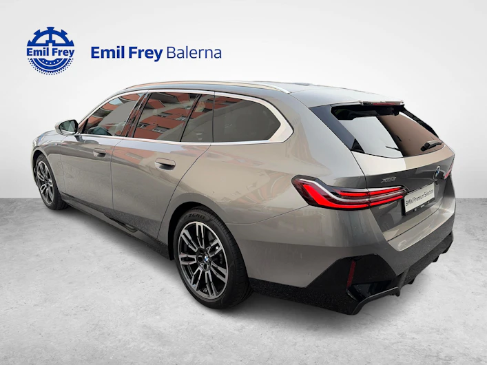 immagine del veicolo BMW 5 SERIES