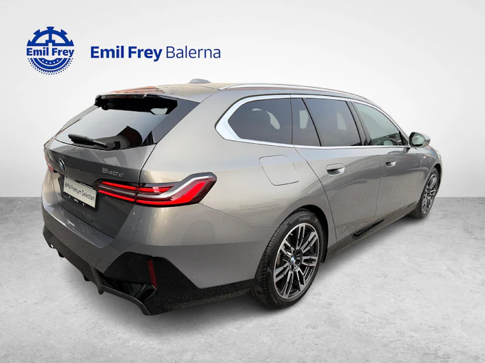 immagine del veicolo BMW 5 SERIES