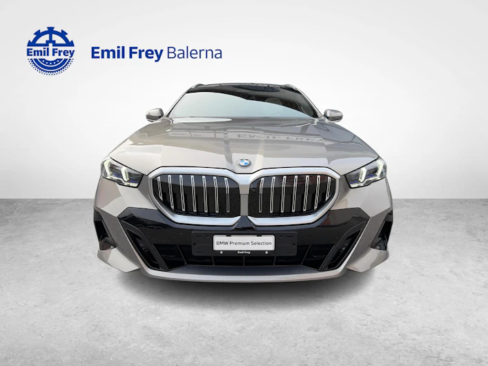 immagine del veicolo BMW 5 SERIES
