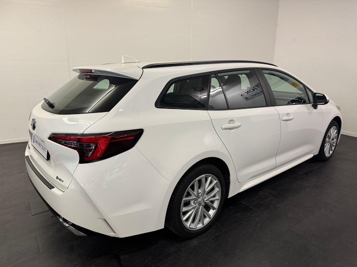immagine del veicolo TOYOTA COROLLA