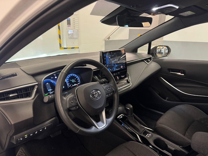 immagine del veicolo TOYOTA COROLLA