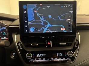 Fahrzeugbild TOYOTA Corolla Touring Sports 1.8 HSD Comfort