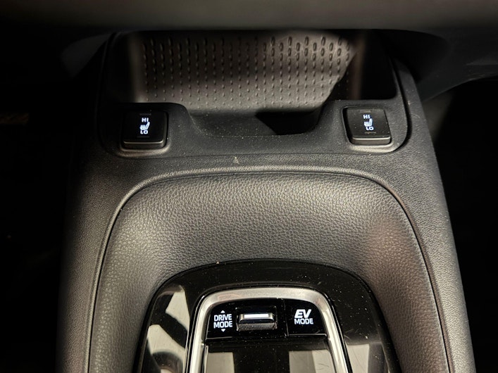 immagine del veicolo TOYOTA COROLLA