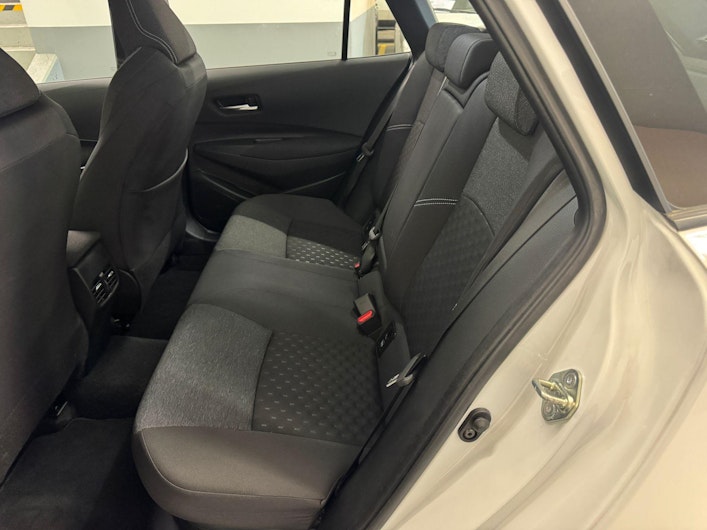 immagine del veicolo TOYOTA COROLLA