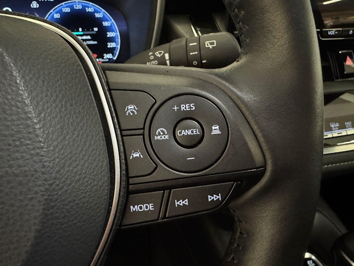 immagine del veicolo TOYOTA COROLLA