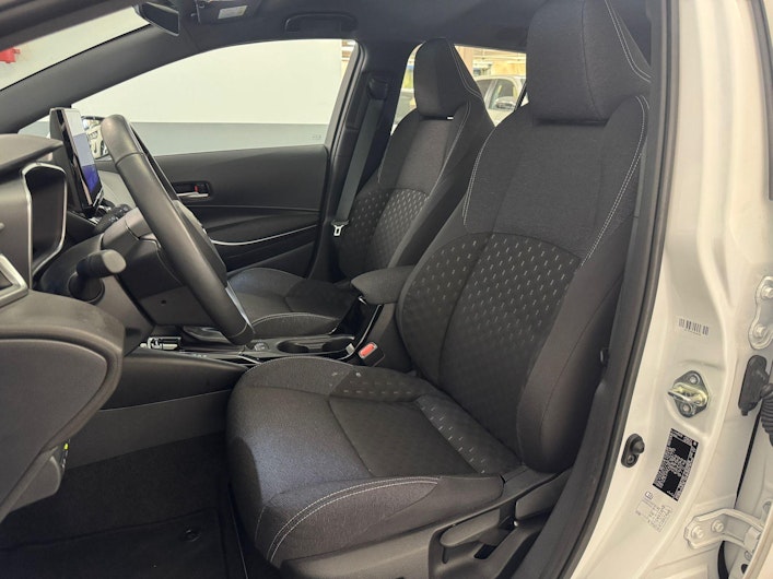 immagine del veicolo TOYOTA COROLLA