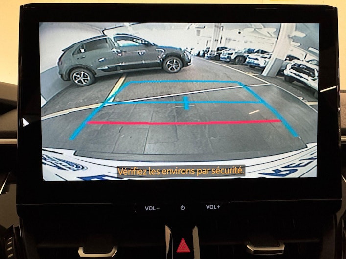 immagine del veicolo TOYOTA COROLLA