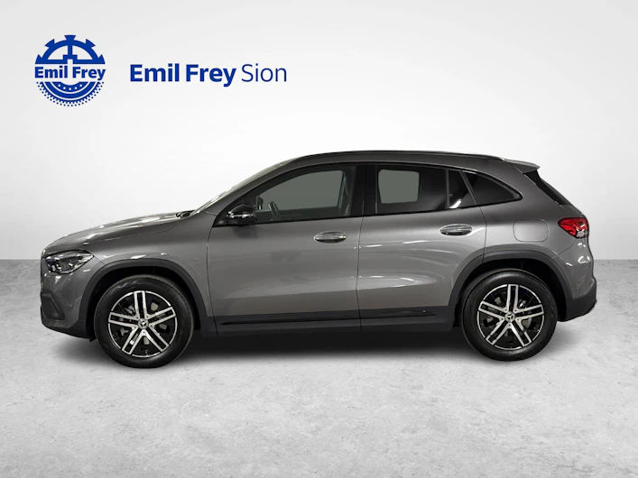 Fahrzeugbild MERCEDES-BENZ GLA 250