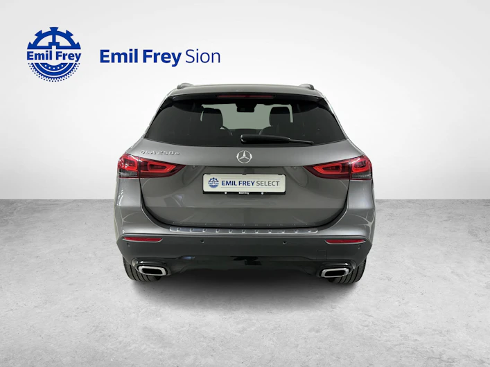 Fahrzeugbild MERCEDES-BENZ GLA 250