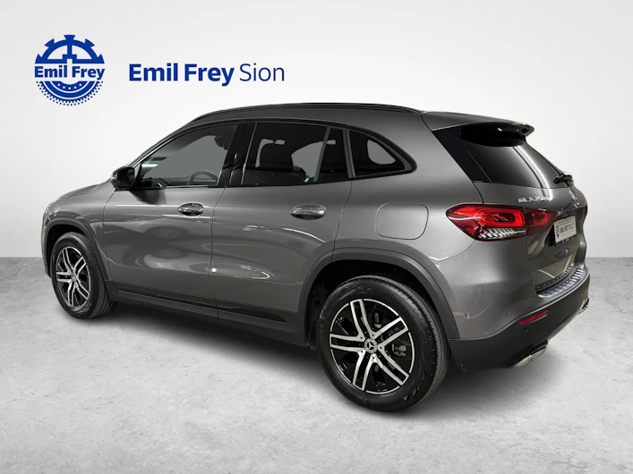 Fahrzeugbild MERCEDES-BENZ GLA 250