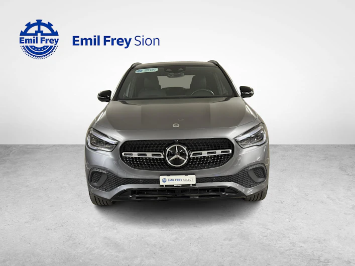 Fahrzeugbild MERCEDES-BENZ GLA 250