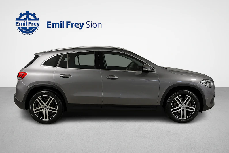 Fahrzeugbild MERCEDES-BENZ GLA 250