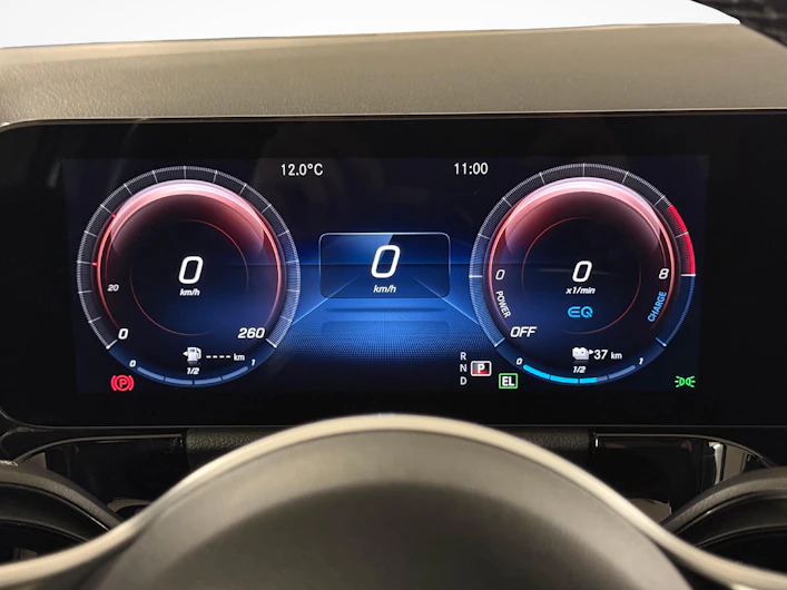 Fahrzeugbild MERCEDES-BENZ GLA 250