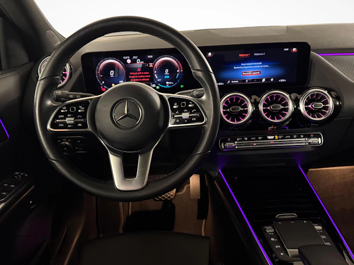 Fahrzeugbild MERCEDES-BENZ GLA 250